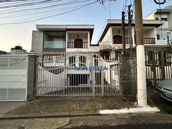 house em Rua Hermann Teles Ribeiro, Vila Invernada - São Paulo - SP