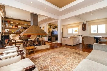 apartment em Rua Padre Chagas, Moinhos de Vento - Porto Alegre - RS
