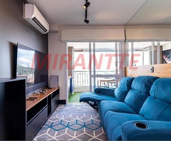 apartment em Rua Capitão Francisco Lipi, Vila Dom Pedro I - São Paulo - SP