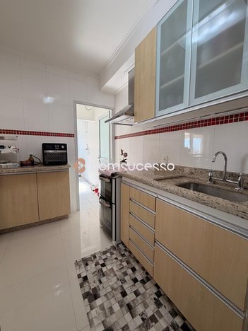 apartment em Rua Evangelina, Vila Carrão - São Paulo - SP