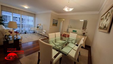 apartment em Avenida Ibijaú, Moema - São Paulo - SP