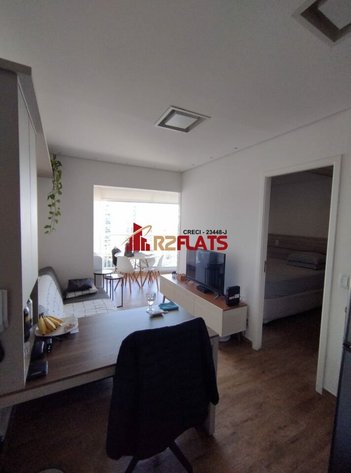 apartment em Rua Eugênio de Medeiros, Pinheiros - São Paulo - SP