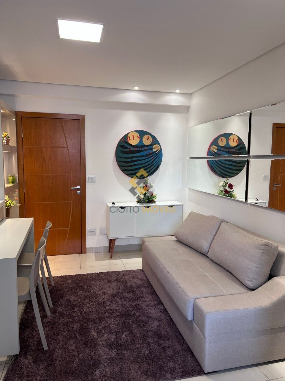 Apartamento com 1 quarto — Indaiá, Belo Horizonte