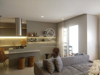 apartment em Rua Ida Verdi Amorim, Vila Redentora - São José do Rio Preto - SP