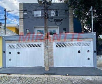 house em Rua Dom Aquino, Vila Humaitá - Santo André - SP