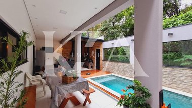 house em Rua Padre Luiz Chrispim, Loteamento Villaggio di San Francisco - Jundiaí - SP