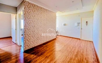 apartment em Avenida dos Costas, Jardim Residencial Santa Eliza - Rio Claro - SP