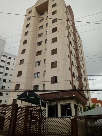 apartment em Rua Buia, Vila Rui Barbosa - São Paulo - SP
