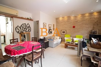 apartment em Avenida Alexandre Ferreira, Lagoa - Rio de Janeiro - RJ