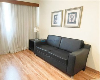 apartment em Rua Apeninos, Paraíso - São Paulo - SP