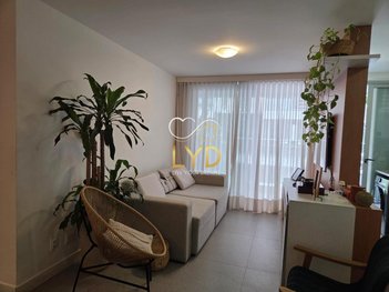 apartment em Avenida Lauro Sodré, Botafogo - Rio de Janeiro - RJ