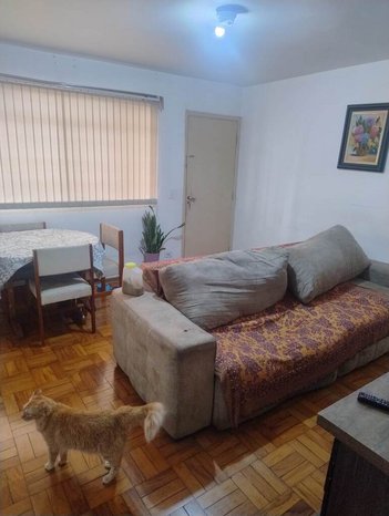 apartment em Rua Brigadeiro Jordão, Ipiranga - São Paulo - SP