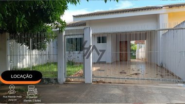 house em Rua Ribeirão Preto, Zona 01 - Cianorte - PR