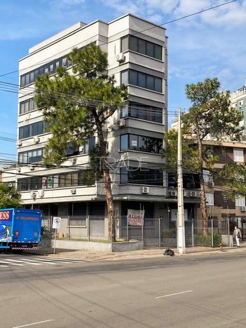 office em Barão de Cerro Largo, Menino Deus - Porto Alegre - RS