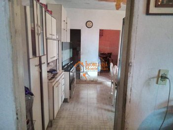 house em Rua Concórdia, Jardim São Domingos - Guarulhos - SP