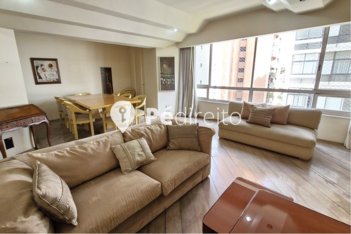 apartment em Alameda Casa Branca, Jardim Paulista - São Paulo - SP