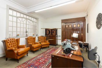 office em Praça Ramos de Azevedo, República - São Paulo - SP