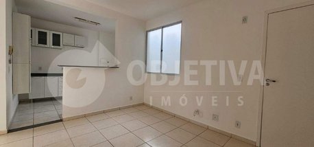 apartment em Avenida Lidormira Borges do Nascimento, Shopping Park - Uberlândia - MG