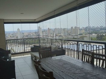 apartment em Rua José Gomes Falcão, Parque Industrial Tomas Edson - São Paulo - SP