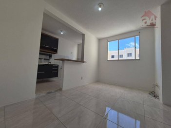 apartment em Rua Rubem de Almeida Machado, Centro - Lauro de Freitas - BA