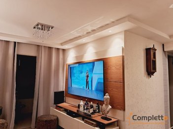 apartment em Rua Professor Henrique Costa, Pechincha - Rio de Janeiro - RJ