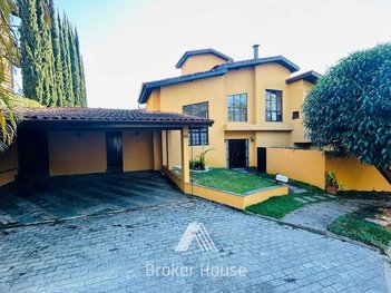 house em Rua Sena Madureira, São Paulo II - Cotia - SP
