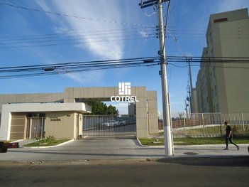 apartment em Rua Eugênio Mussoi, Urlândia - Santa Maria - RS