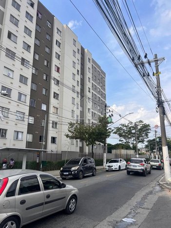 apartment em Rua Salvador Gianetti, Guaianazes - São Paulo - SP