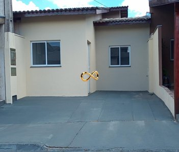 house em Rua Victório Bonucci, Jardim Tangará - São Carlos - SP