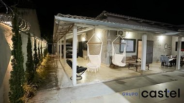 house em Rua do Lago, Aruanã - Aruanã - GO