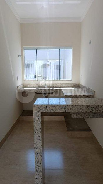 house em Rua Boa Esperança, Granada - Uberlândia - MG