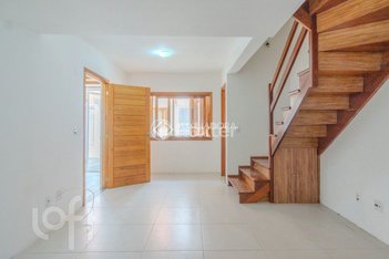 house em Rua Landel de Moura, Tristeza - Porto Alegre - RS