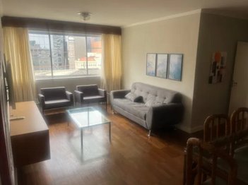 apartment em Rua Teixeira da Silva, Paraíso - São Paulo - SP