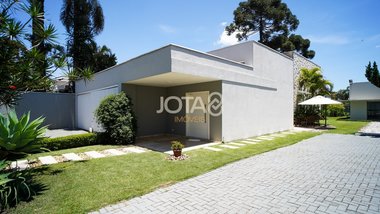 house em Rua Costa Rica, Bacacheri - Curitiba - PR
