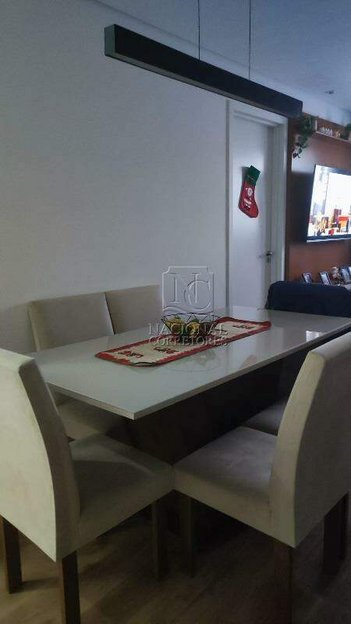 apartment em Rua Paulópolis, Jardim Cristiane - Santo André - SP
