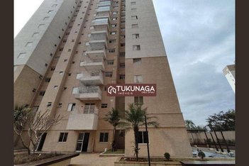 apartment em Rua Cônsul Orestes Correa, Macedo - Guarulhos - SP