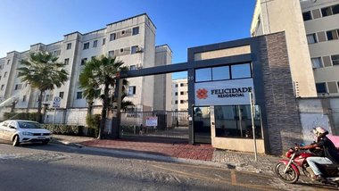 apartment em Rua Noruega, Maraponga - Fortaleza - CE