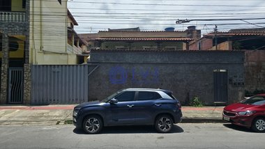 house em Avenida Elias Antônio Issa, Letícia - Belo Horizonte - MG