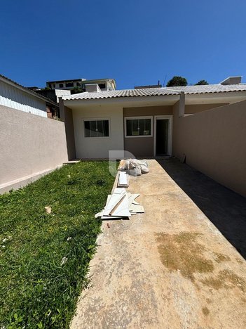 house em Rua Nova Jerusalém, Lamenha Grande - Almirante Tamandaré - PR