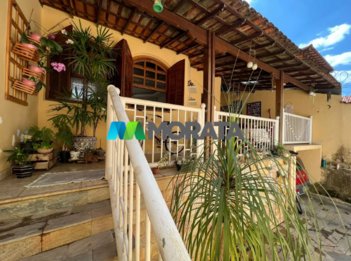 house em Rua Jorge de Lima, Planalto - Belo Horizonte - MG