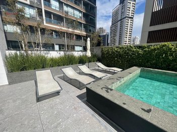 apartment em Rua Professor Doutor José Marques da Cruz, Jardim das Acácias - São Paulo - SP