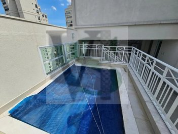 apartment em Rua Copacabana, Santa Teresinha - São Paulo - SP
