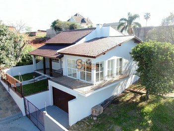 house em Rua Carlos Frederico Kemmer, Feitoria - São Leopoldo - RS