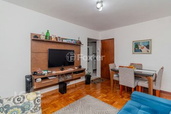 apartment em Rua Aurora, Santa Efigênia - São Paulo - SP