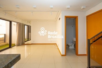 apartment em Rua 24, Norte (Águas Claras) - Brasília - DF