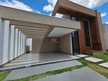 house em Rua Um, Residencial Redenção - Lagoa Santa - MG