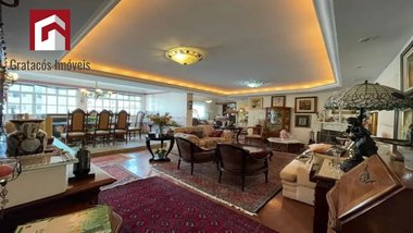 apartment em Praça Rui Barbosa, Centro - Petrópolis - RJ
