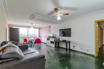 apartment em Rua Muniz de Sousa, Aclimação - São Paulo - SP