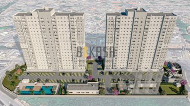 apartment em Rua João Rodrigues, Vila Nova - Nova Iguaçu - RJ