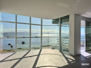 apartment em Avenida Governador Irineu Bornhausen, Agronômica - Florianópolis - SC
